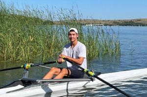 Rowers are preparing for the international sorrel races